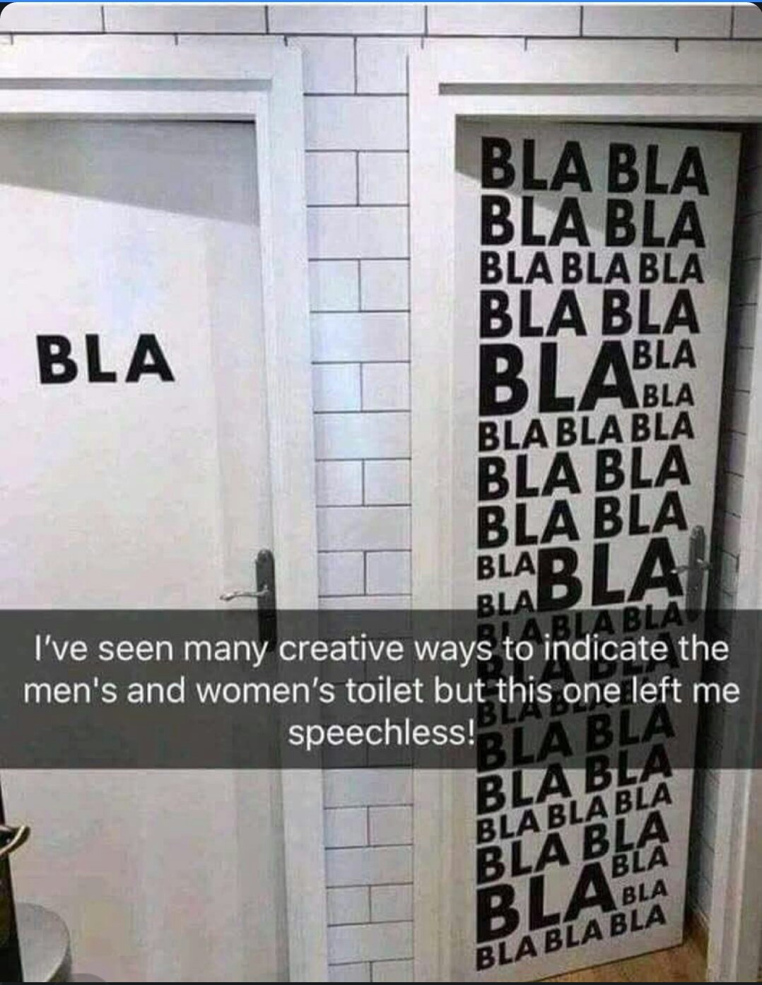 Every toilet should have this - meme