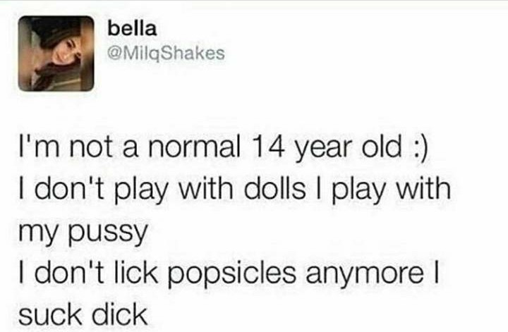 My favorite flavor of popsicle is dick - meme