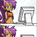 Pobre Shantae