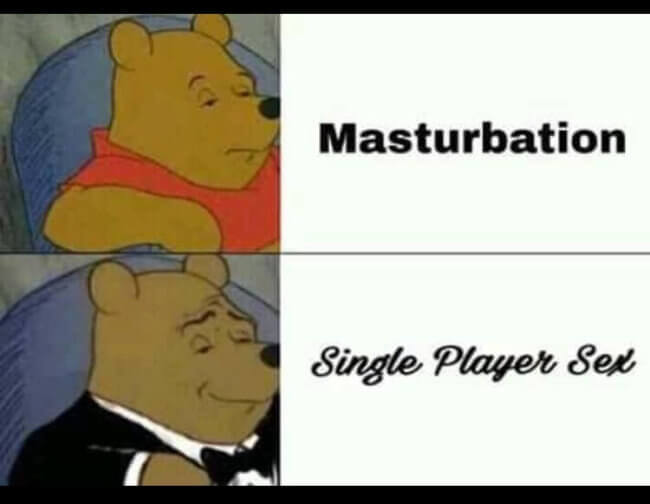 Single player - meme