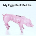 Fat a$$ pig
