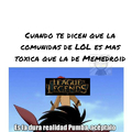 Miren mi anterior meme pa saber pq este xD