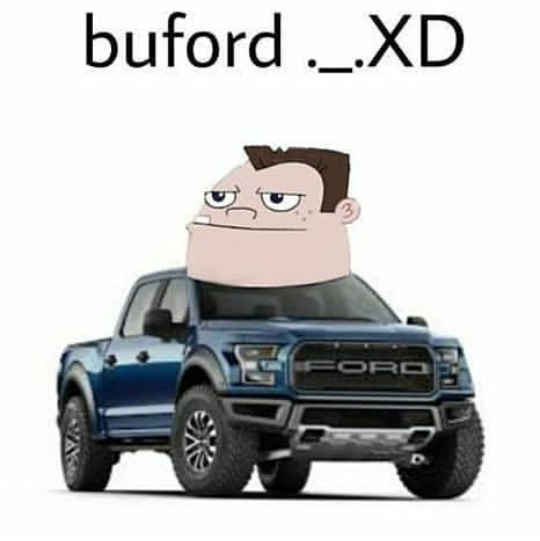buford ._.XD - meme