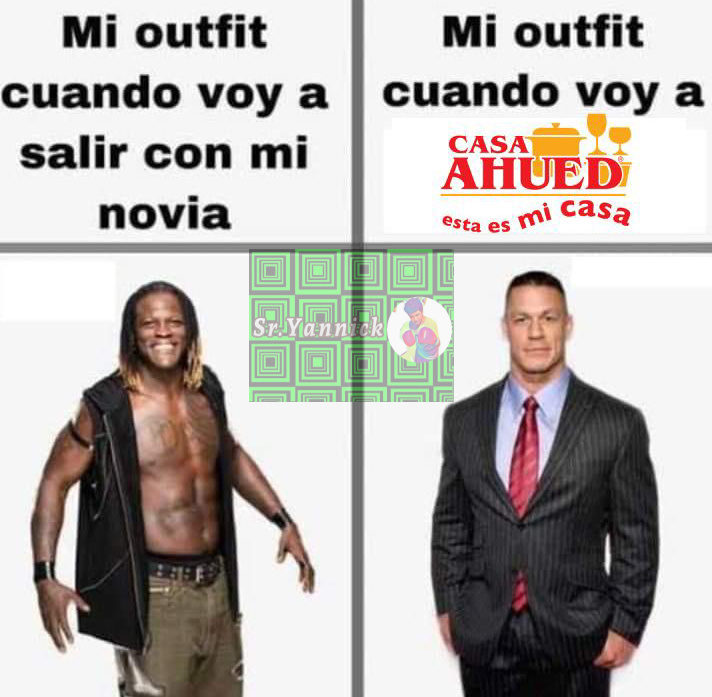 Con todo el estilo. - meme