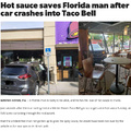 There's good, there's evil, and there's chaos. A.K.A Florida