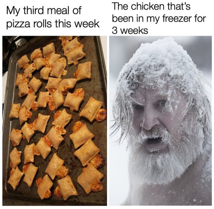 Food - meme