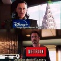 Disney plus vs Netflix