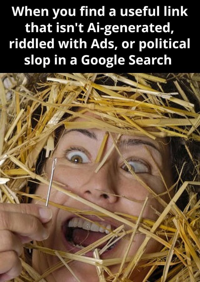 Google search meme