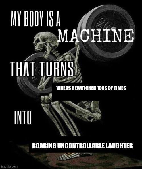 That is me - meme