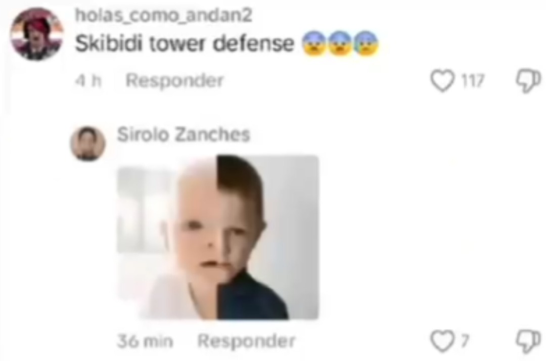 skibidi pende - meme