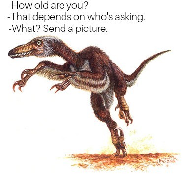 Between 3000 and 17 million years - meme