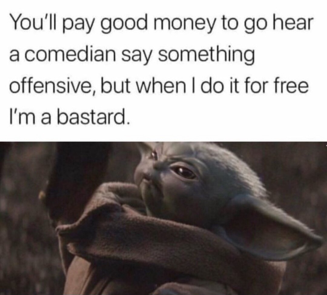 Good money - meme
