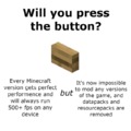 Will you press the button?