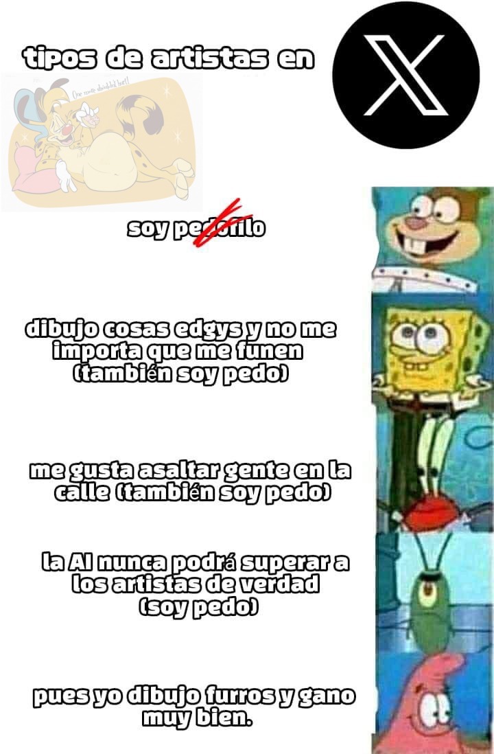 TODOS PEDOS MENOS YO JAJAJAJAJAJA - meme