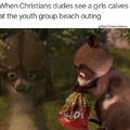 Christian meme shitpost