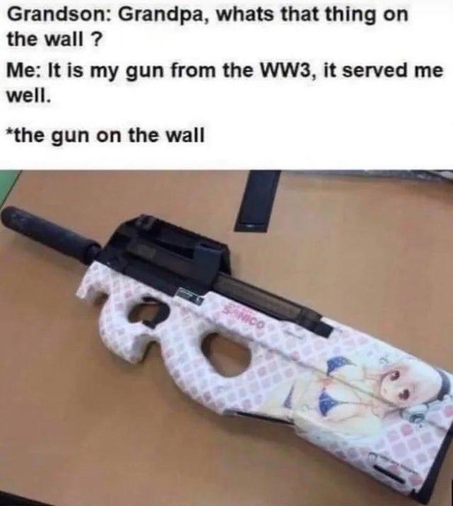 WW3 meme