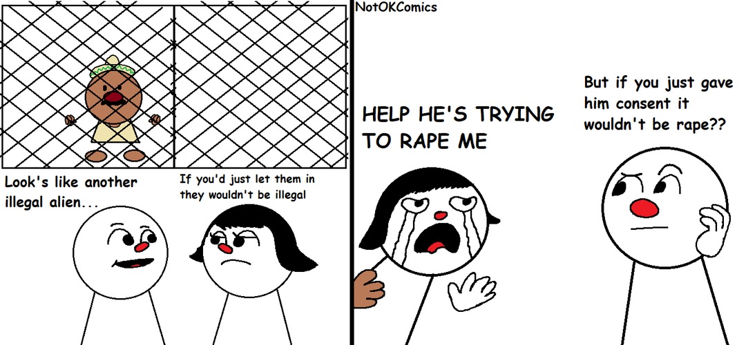 Just make it make sense - meme