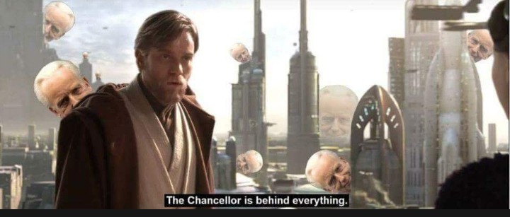 Starwars - meme