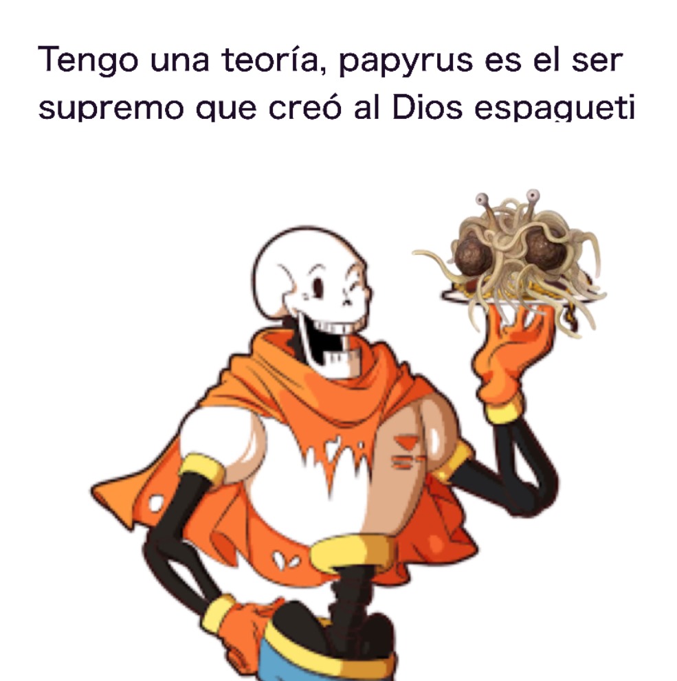 Teoría terrible pero con sentido - meme
