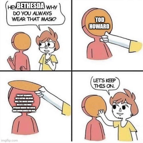 With bugs and all - meme