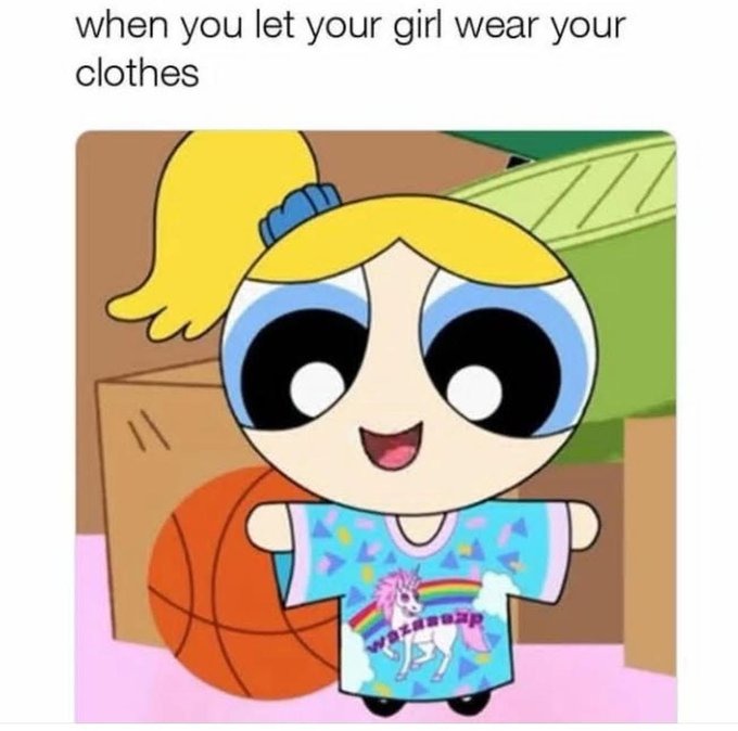 she loves it - meme