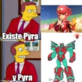 Contexto: Pyra de xenoblade y Pyra de Transformers