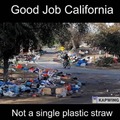 Good job California