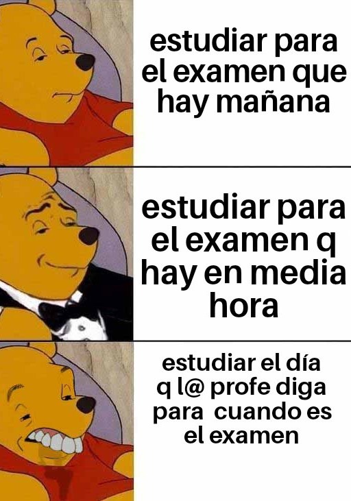 De verdad q no tengo creatividad - meme