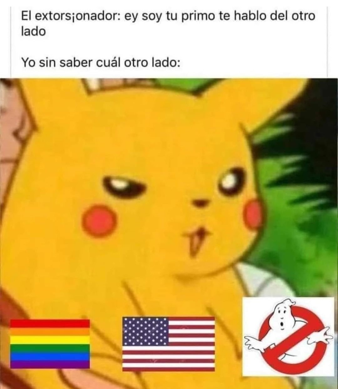 Lo supondré? - meme
