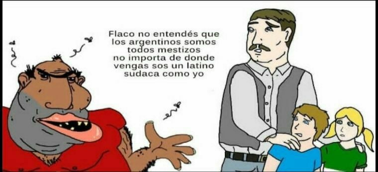 Europa para los europeos - meme