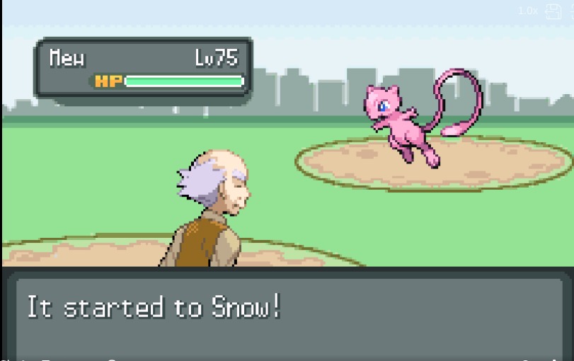 ese abuelo tuvo un mew - meme