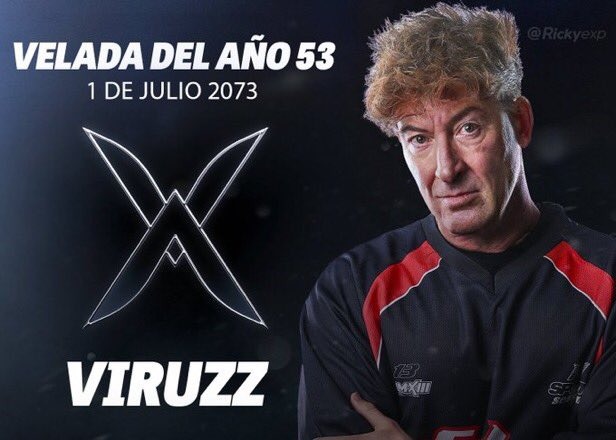 Vuelve Viruzz a la Velada del año 5 - meme