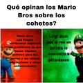Mario o Luigi?
