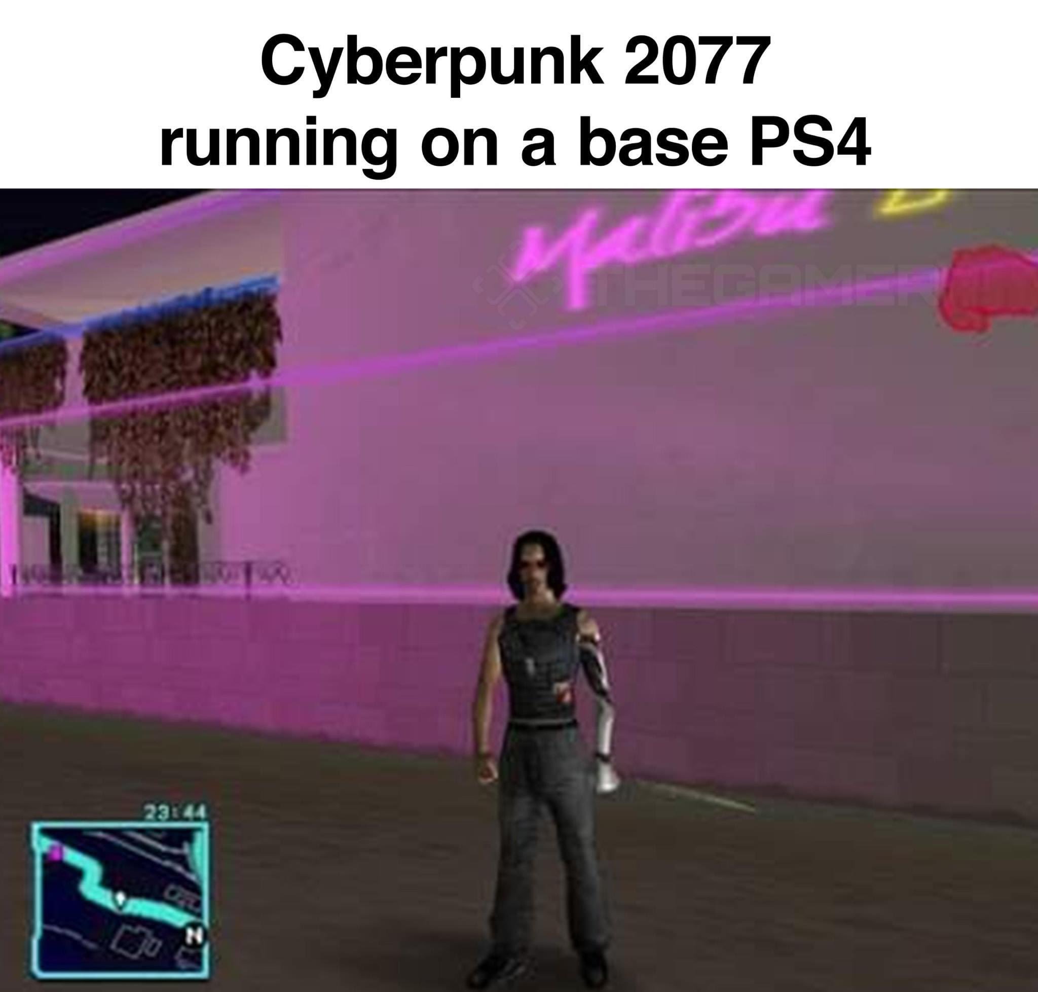 Cyberbug 2007 - meme
