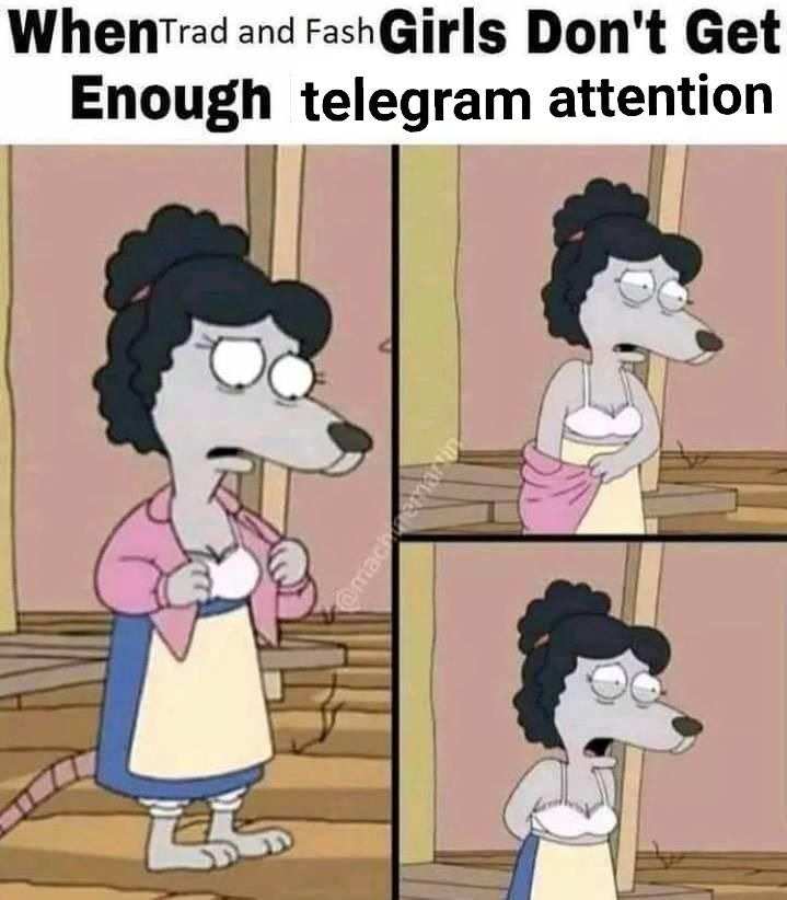 Telegram - Meme by Kikochines :) Memedroid