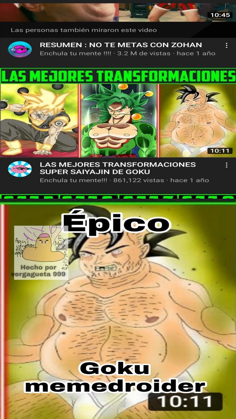 Top memes de Kokú en español :) Memedroid