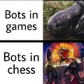 Bots in chess are op