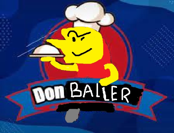 DON BALLER - meme