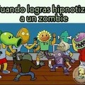 Zombies va zombies