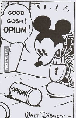 Uff k rico el opio jakaka - meme