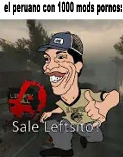 Sale su left? - meme