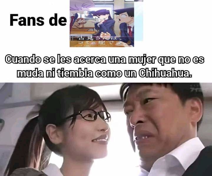 Fans de caca cuando ven comida saludable - meme