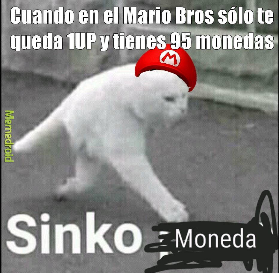 Sinko peso - meme