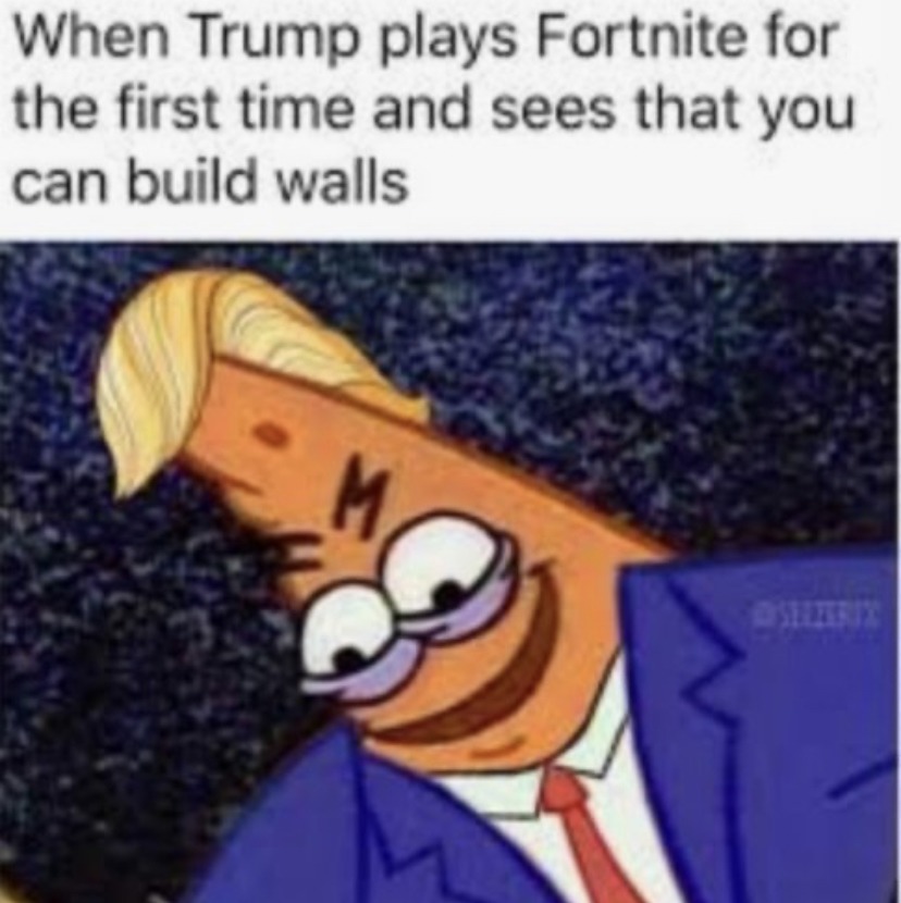 Walls - meme