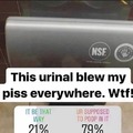 Le urinal