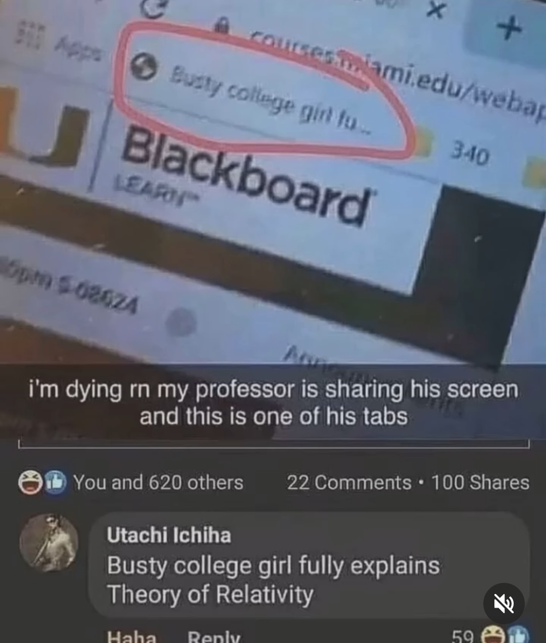 Busy college girls are the best - meme