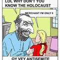 Oy vey antisemite