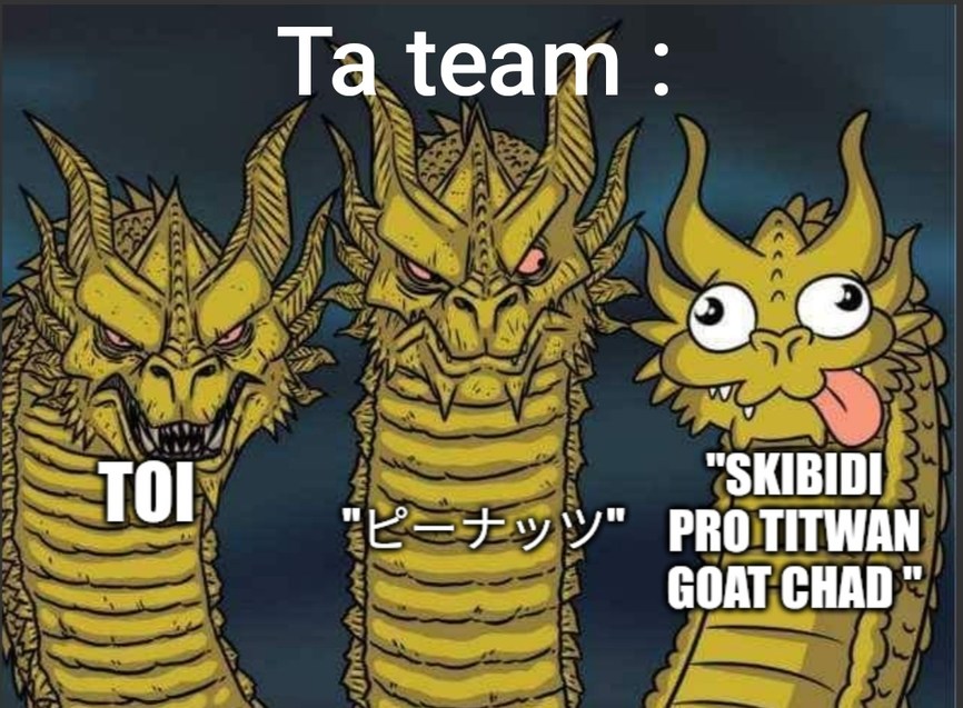 Pas d'idées de titre - meme
