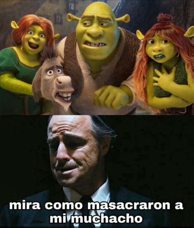 desafortunadamente es real - meme