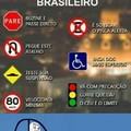Manual de trânsito do Br